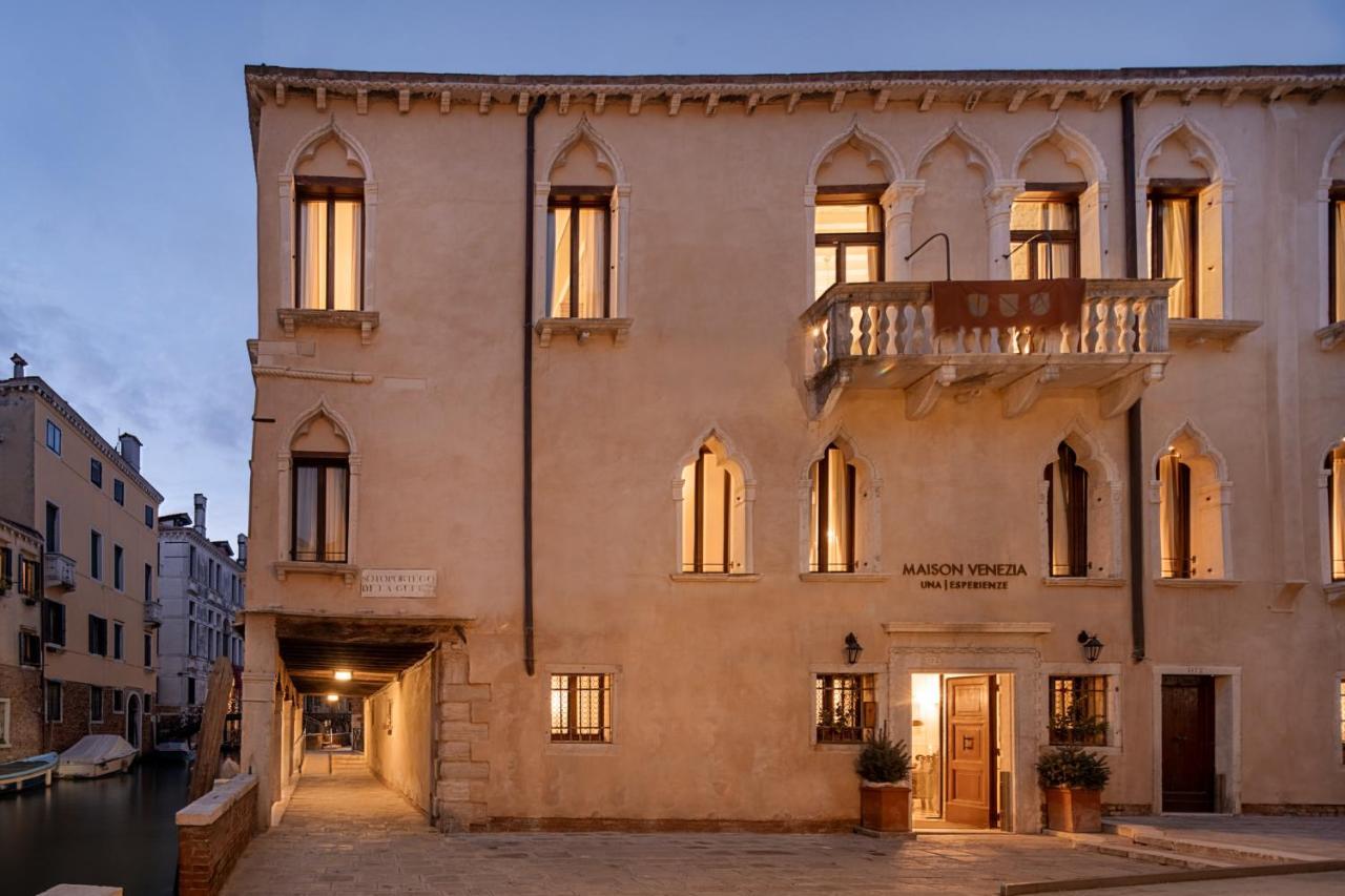 Maison Venezia | UNA Esperienze Exterior foto
