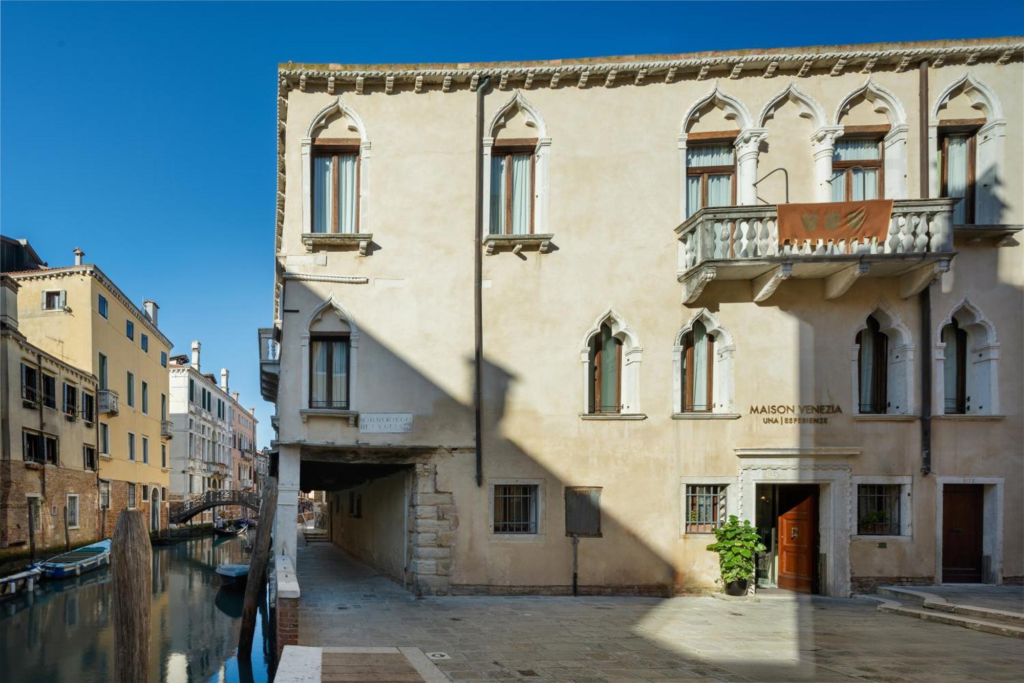 Maison Venezia | UNA Esperienze Exterior foto